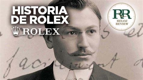 quien es dueño de rolex|Historia de Rolex .